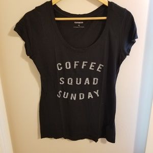 Express Graphic Tee